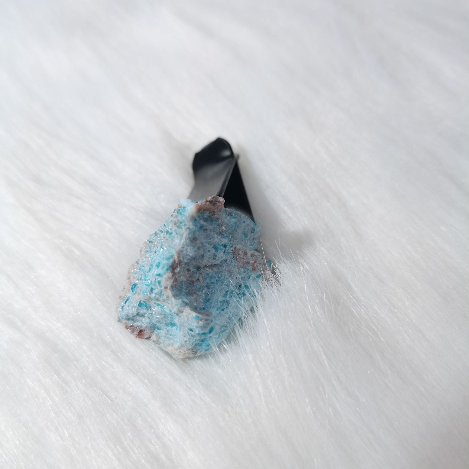 Wholesale Natural Amethyst Rose Quartz Car Air Vent Decoration Car Accessories ACC-CA-RongGuan001