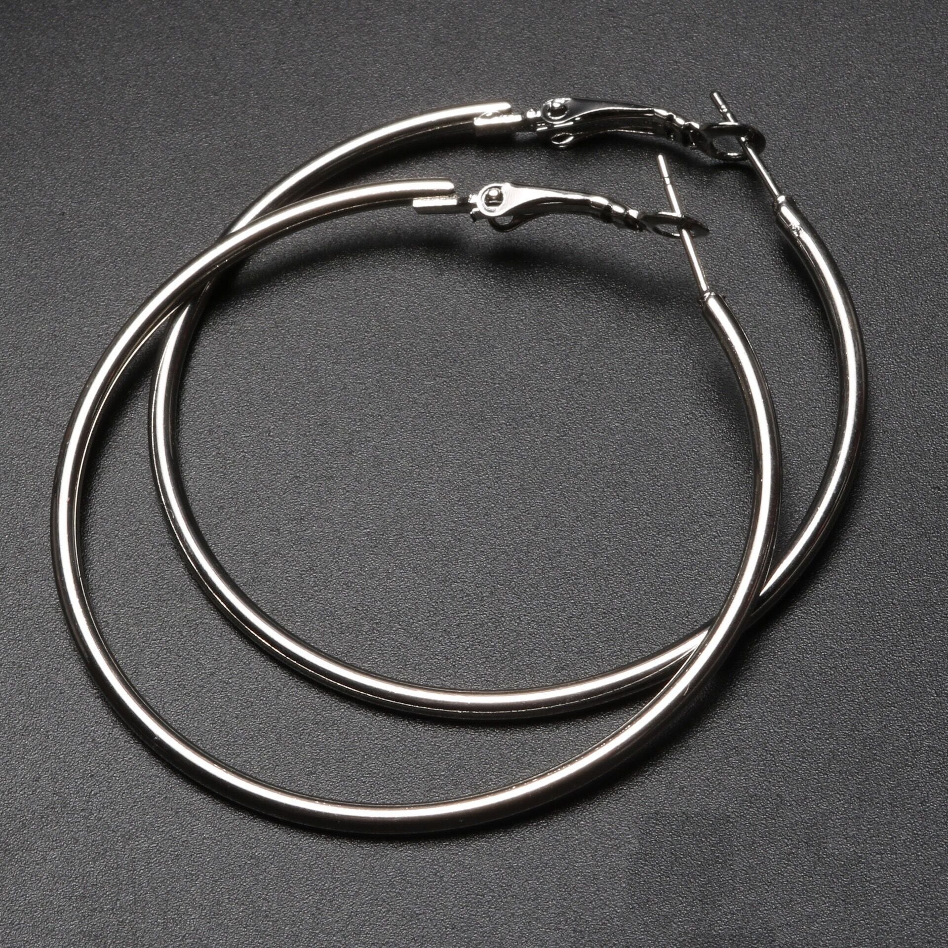 Wholesale Starry Circle Earrings