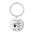 Wholesale Stainless Steel Engraved Key Memorial Family Member Keychain