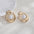 Wholesale Exaggerated Large Pearl Earrings