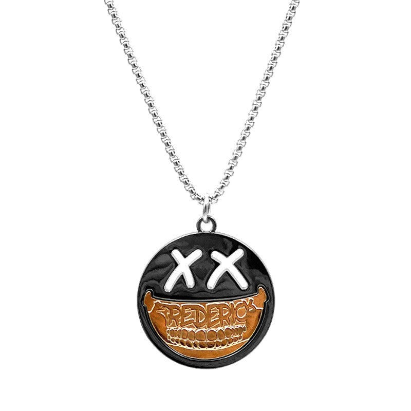 Wholesale Spade Ace Heart Love Necklaces ACC-NE-Hanyu010