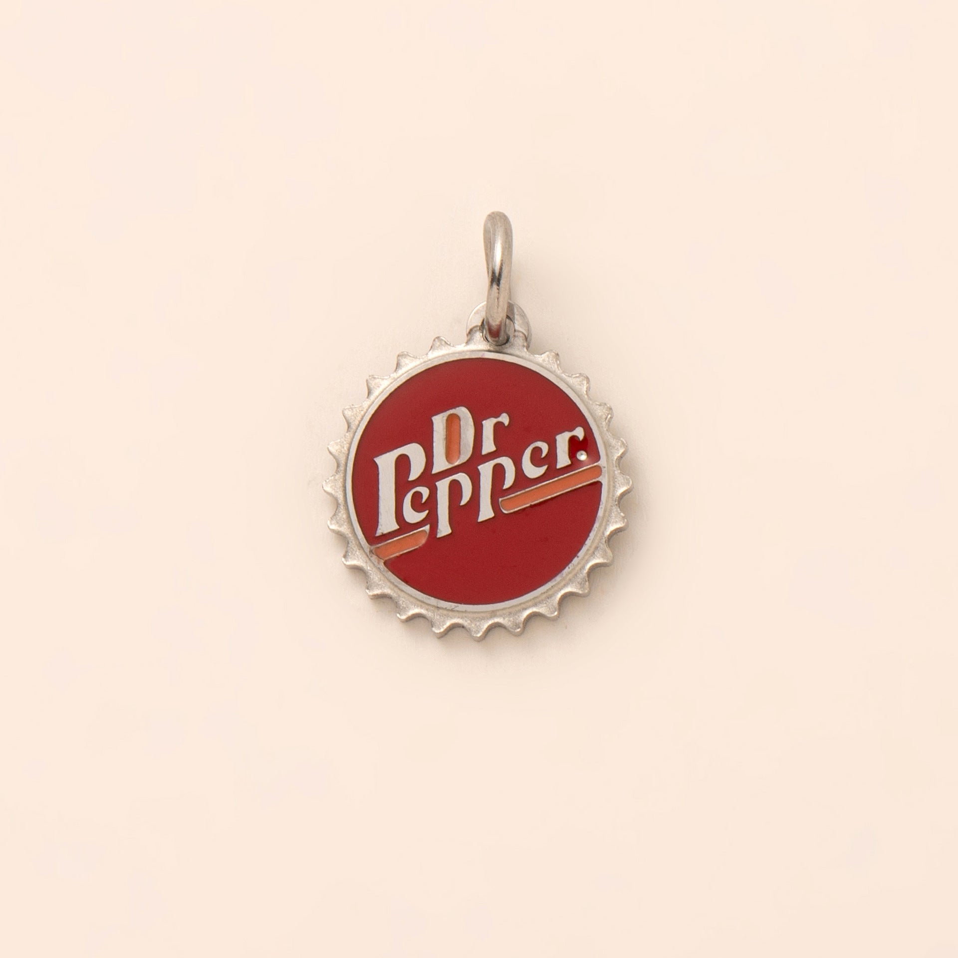 Wholesale Stainless Steel 18K Gold Plated Colorful Pendant Creative Holiday Food Design Chic Jewelry Accessory For Everyday Wear
