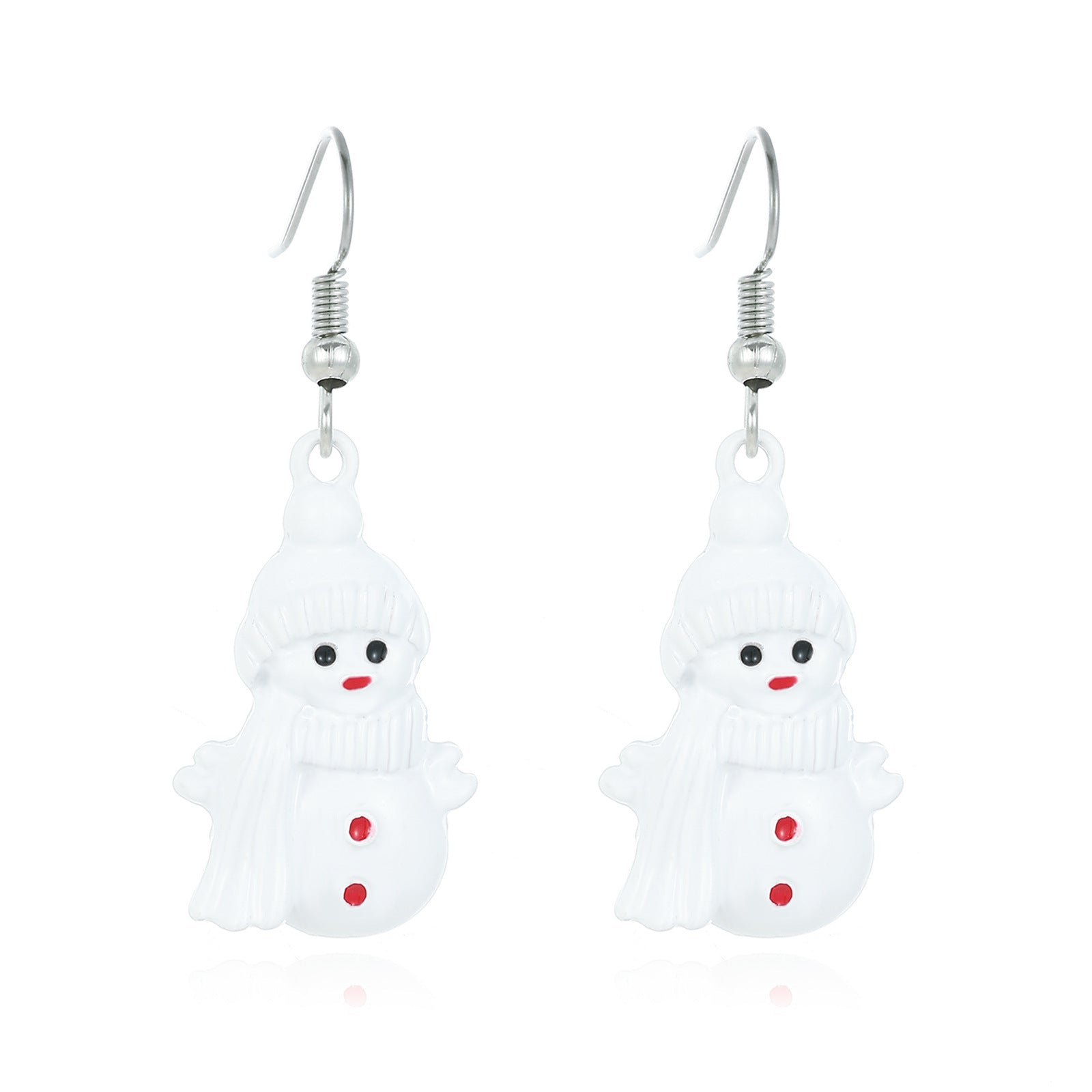 Wholesale Christmas series earrings