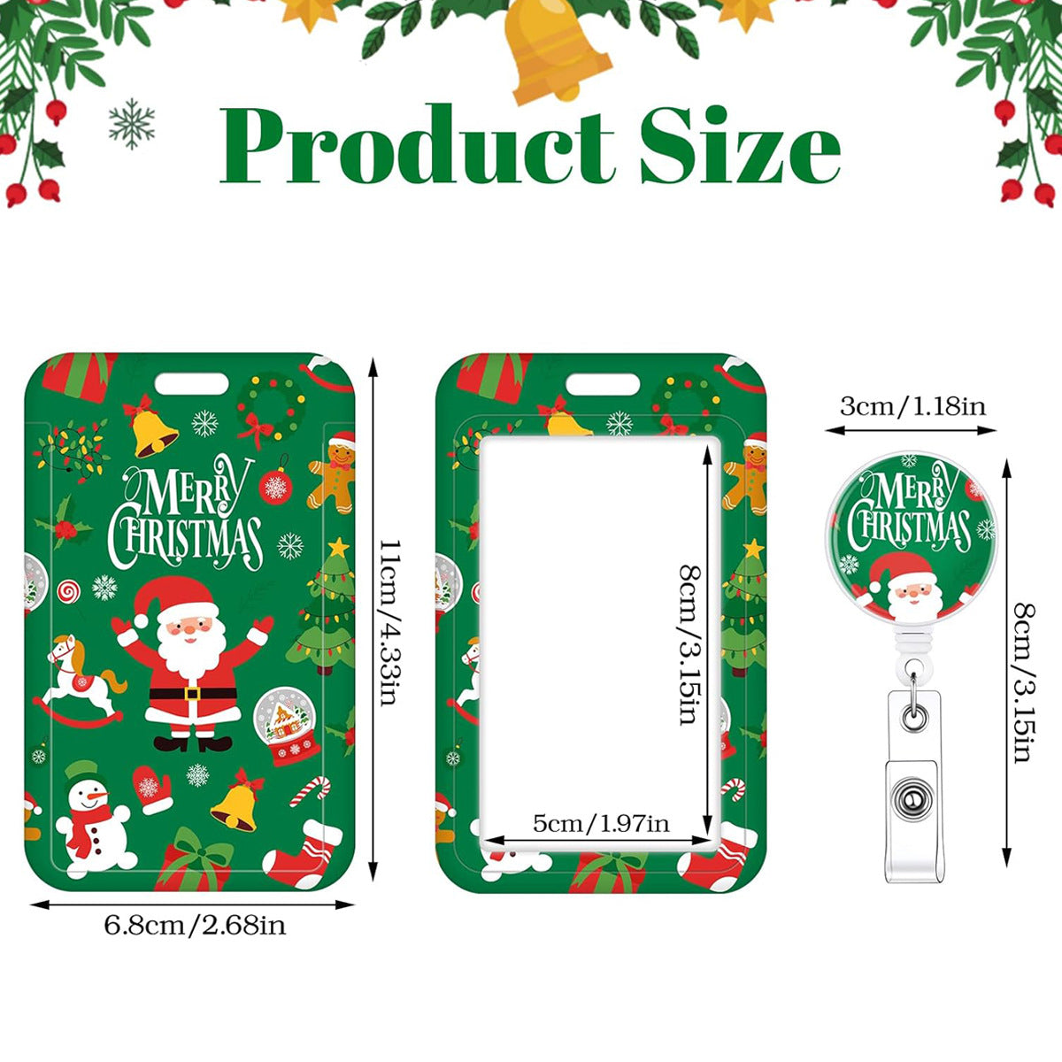 Wholesale embossed name tag  retractable Badge Reels