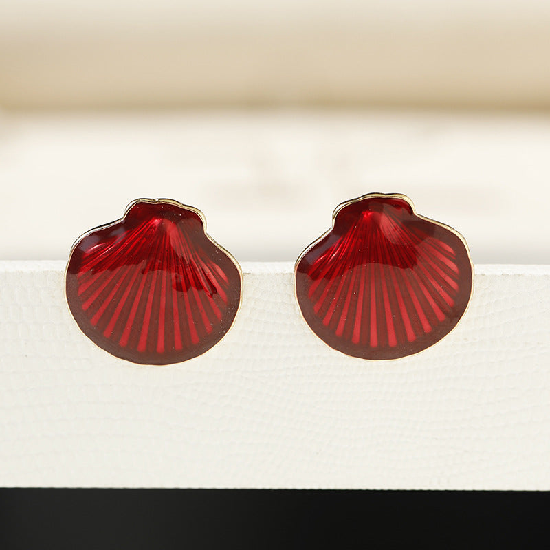 Wholesale Vintage Gold Hoop Earrings ACC-ES-Yuchen005