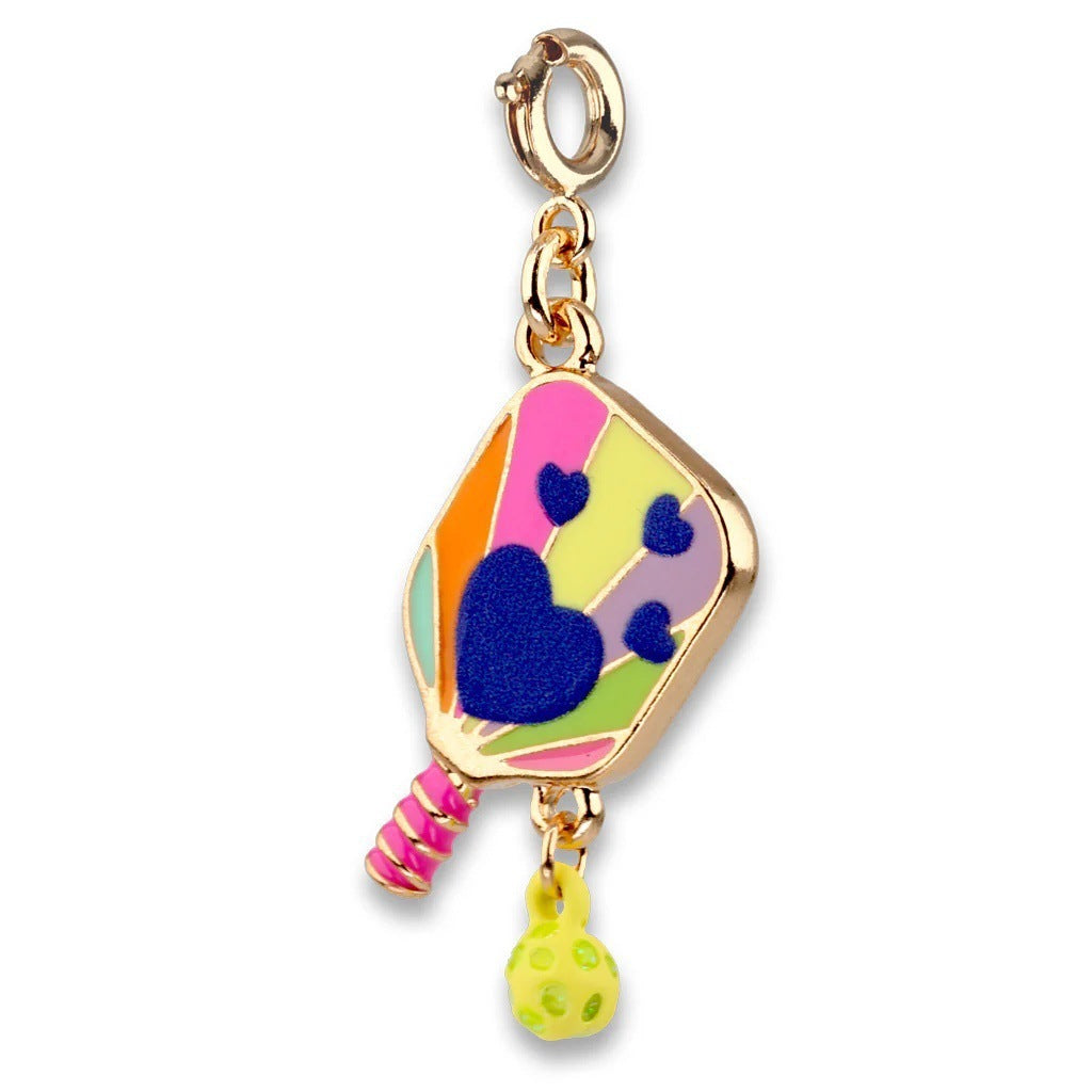 Wholesale volleyball baseball element dopamine personality pendant bracelet pendant accessories