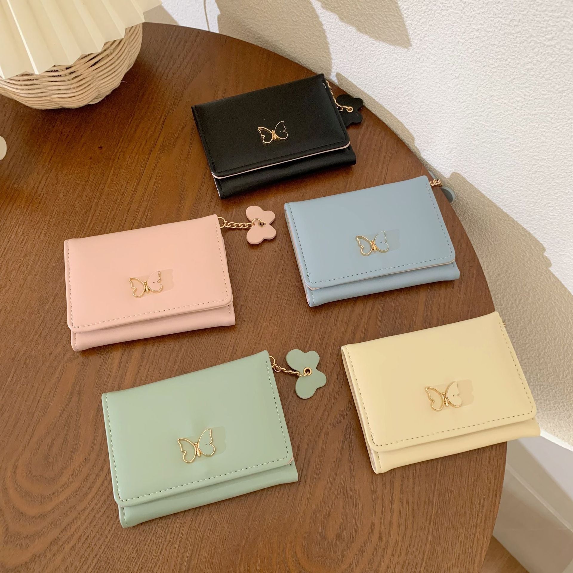 Wholesale short wallets