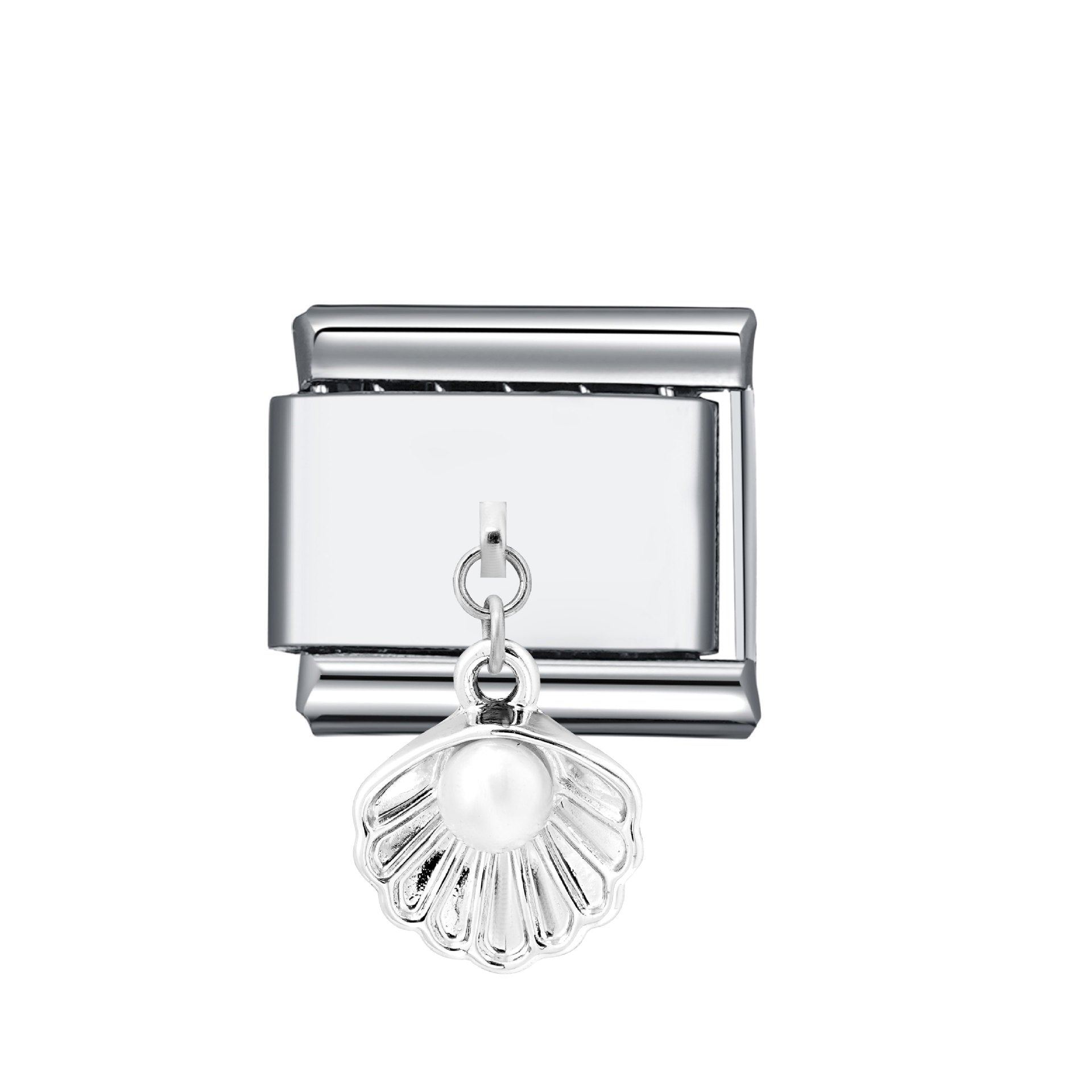 Wholesale Italian Charm Bracelet 9mm DIY Splicing Cute Creative Pendant Stainless Steel Composable Bracelet