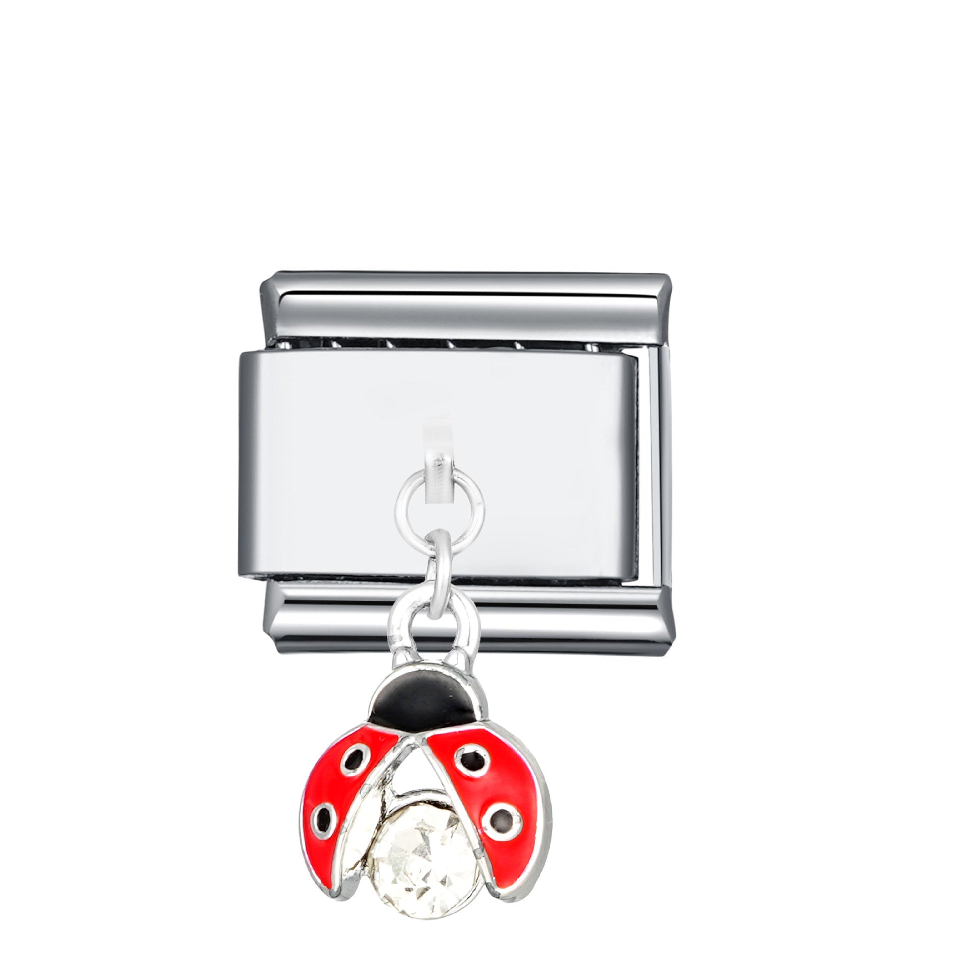 Großhandel italienisches Charmearmband 9mm DIY Spleißen süßer kreativer Anhänger Edelstahl komponierbares Armband