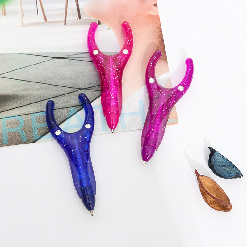 Wholesale Creative tree branch ballpoint pen