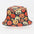 Wholesale Leopard Print Men's and Women's Fisherman Hat Bucket Hat