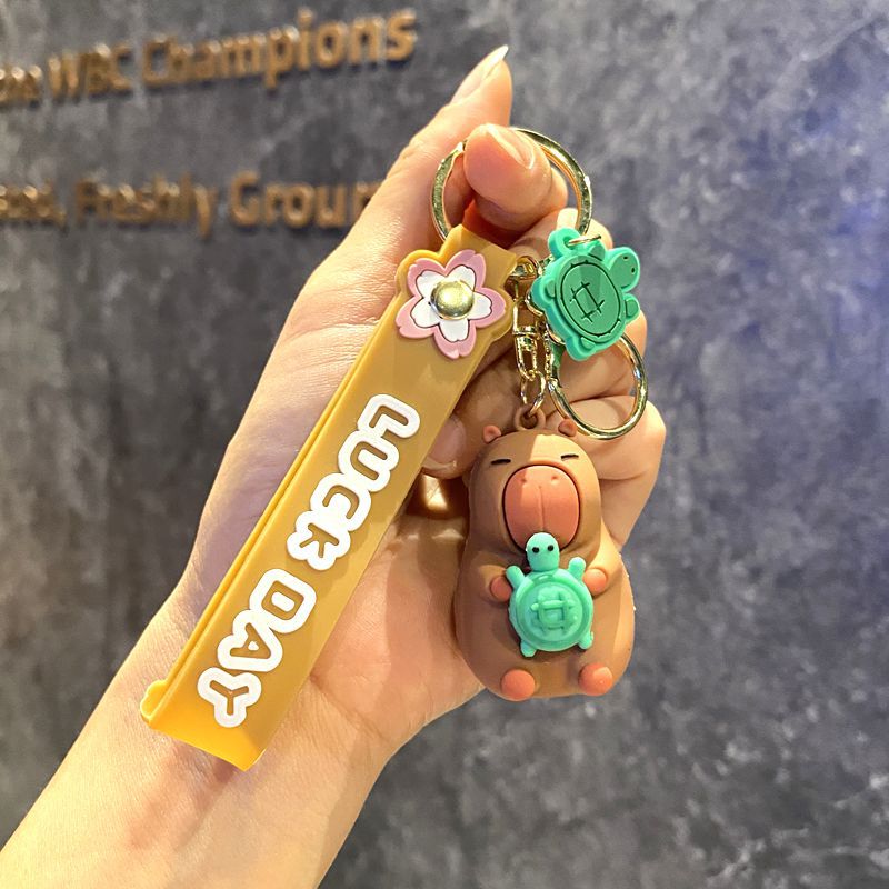 Wholesale Cartoon Cute Keychains ACC-KC-GongZ029