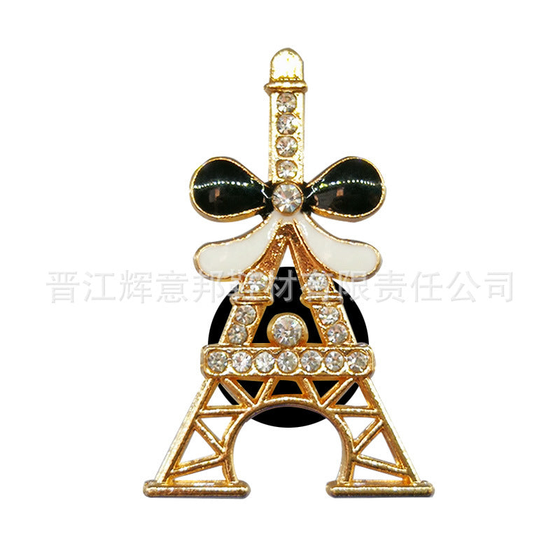 Wholesale Metal Bear Shoes Accessories Shoes Charms