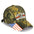 Wholesale  embroidered cap  baseball cap camouflage sun hat