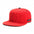 Wholesale number red mesh quick-drying breathable baseball cap