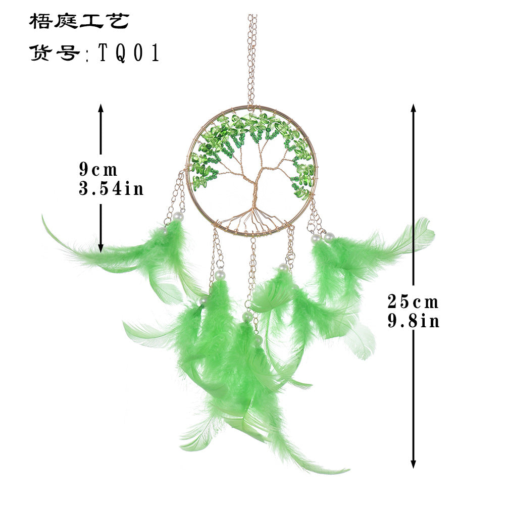 Wholesale Dream Feather Dreamcatcher