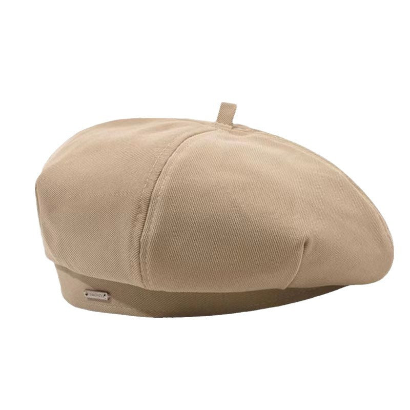 Wholesale Black Brown White Women's Beret