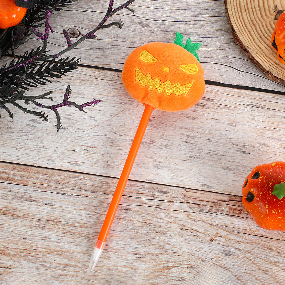Wholesale Halloween Cartoon Funny Gel Pen
