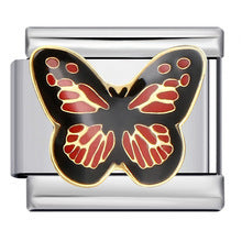 Wholesale 10pcs 9mm Italian Charm Starter Bracelets DIY square Single Section Creative Stainless Steel Composable Bracelet