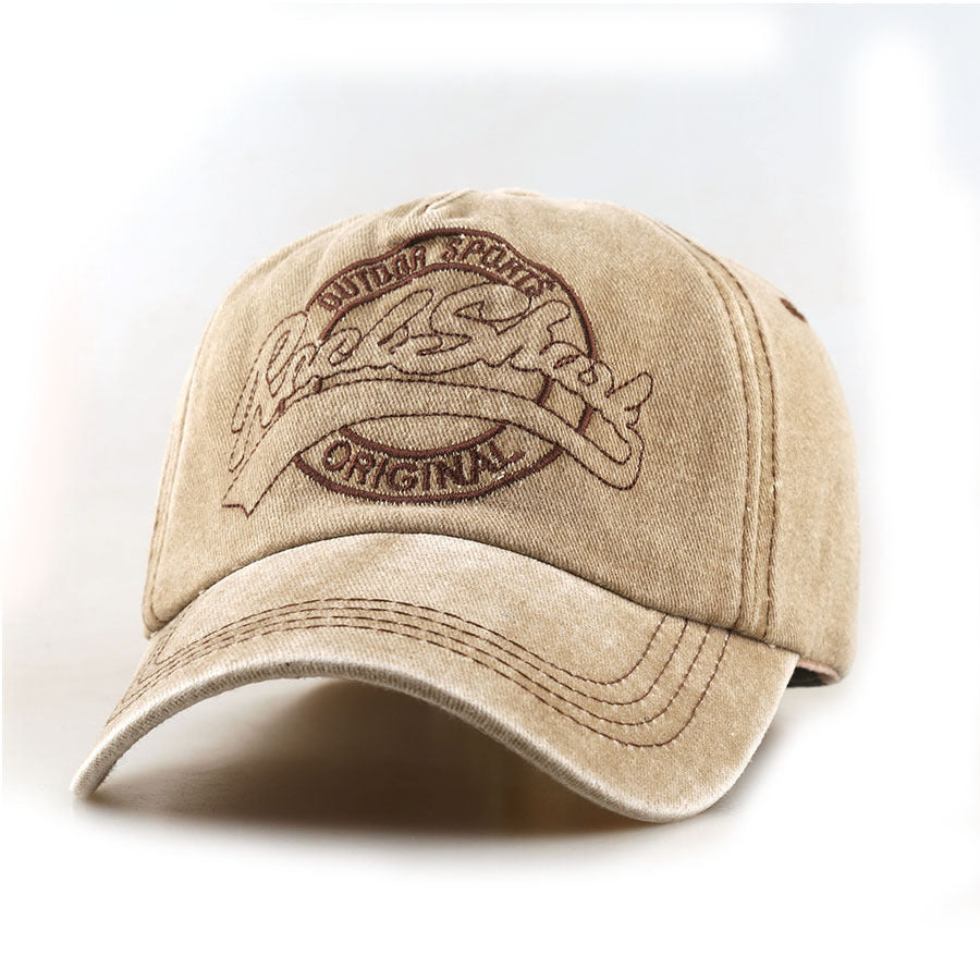 Wholesale Fashionable embroidered letters baseball cap