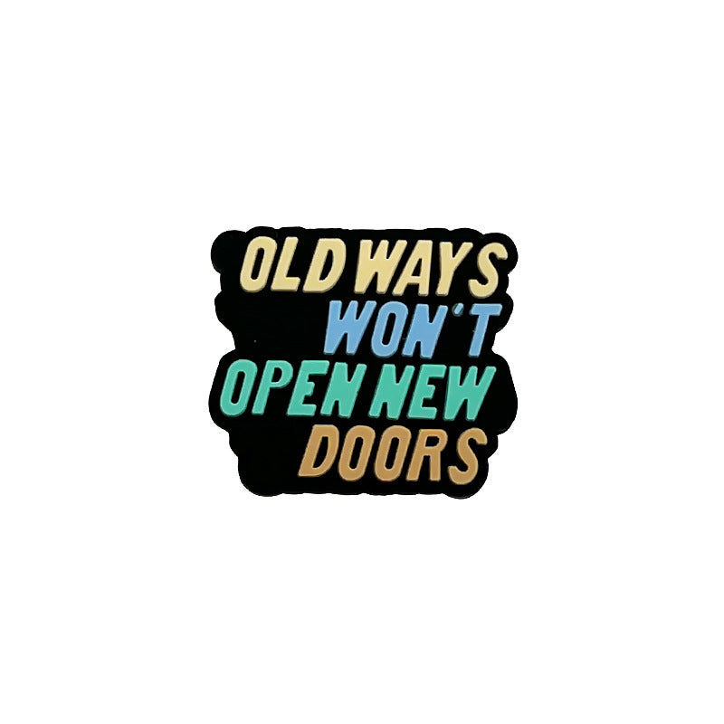 Wholesale 10pcs Cartoon Letter Series Focal Beads DIY Bead Accessories