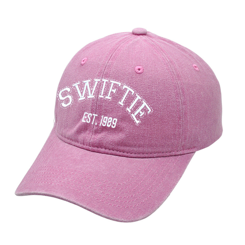 Wholesale Embroidered Letters Baseball Caps