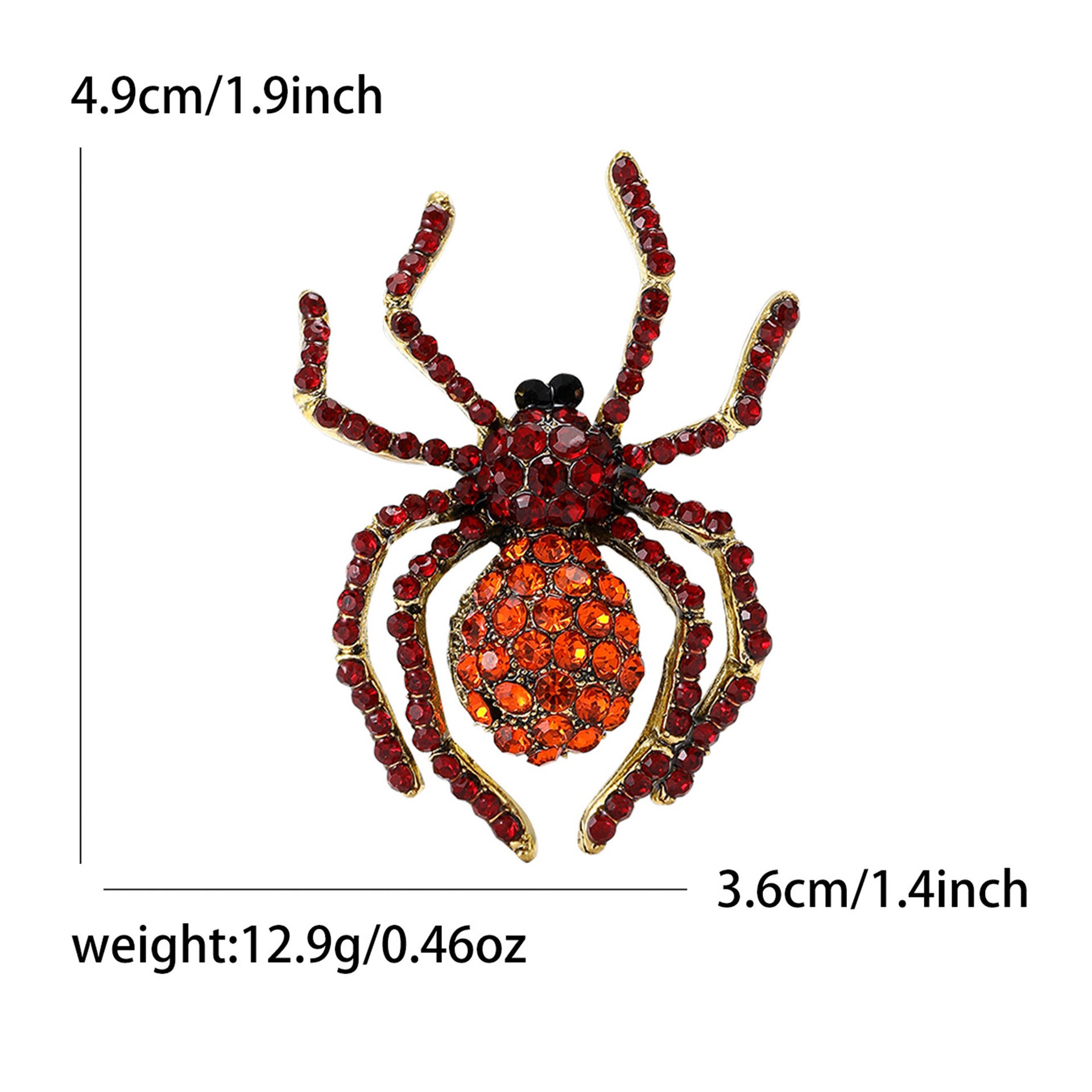 Wholesale Vintage   Brooch Alloy Pin For Men Women Suit Coat Party Accessory