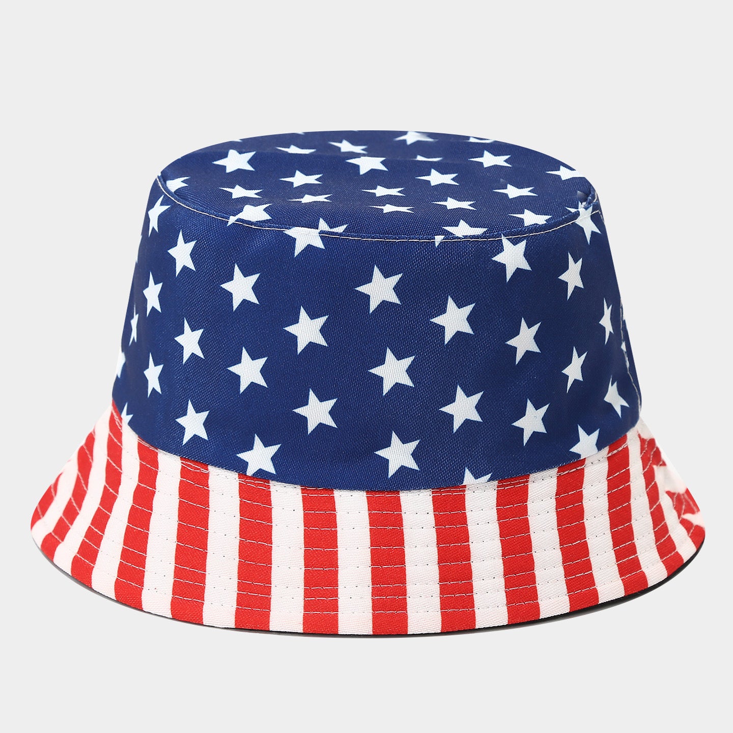 Wholesale Printed Pattern Double-sided Fisherman Hat Bucket Hat