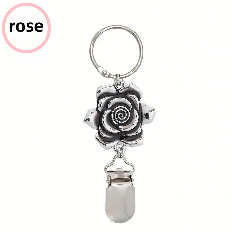 Wholesale Travel Hat Clip Outdoor Backpack Luggage Storage Clip Multipurpose Straw Hat ACC-HP-BangNi002