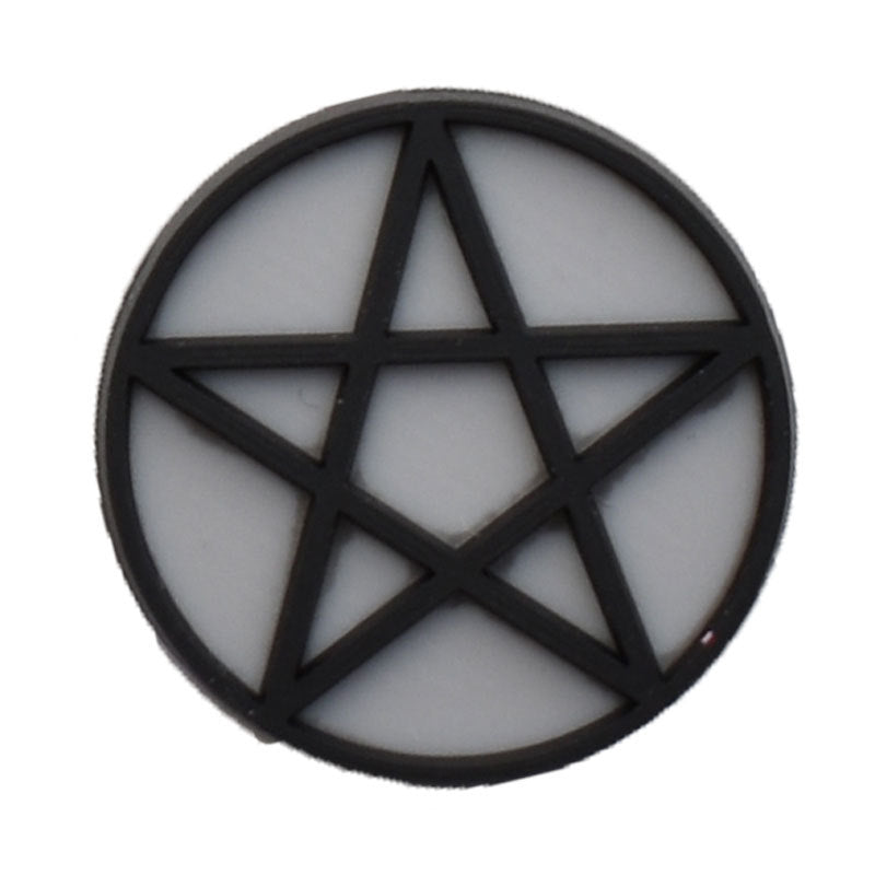 Wholesale Random 100pcs Witch Series Shoes Accessories Shoes Charms  ACC-SC-RYY053