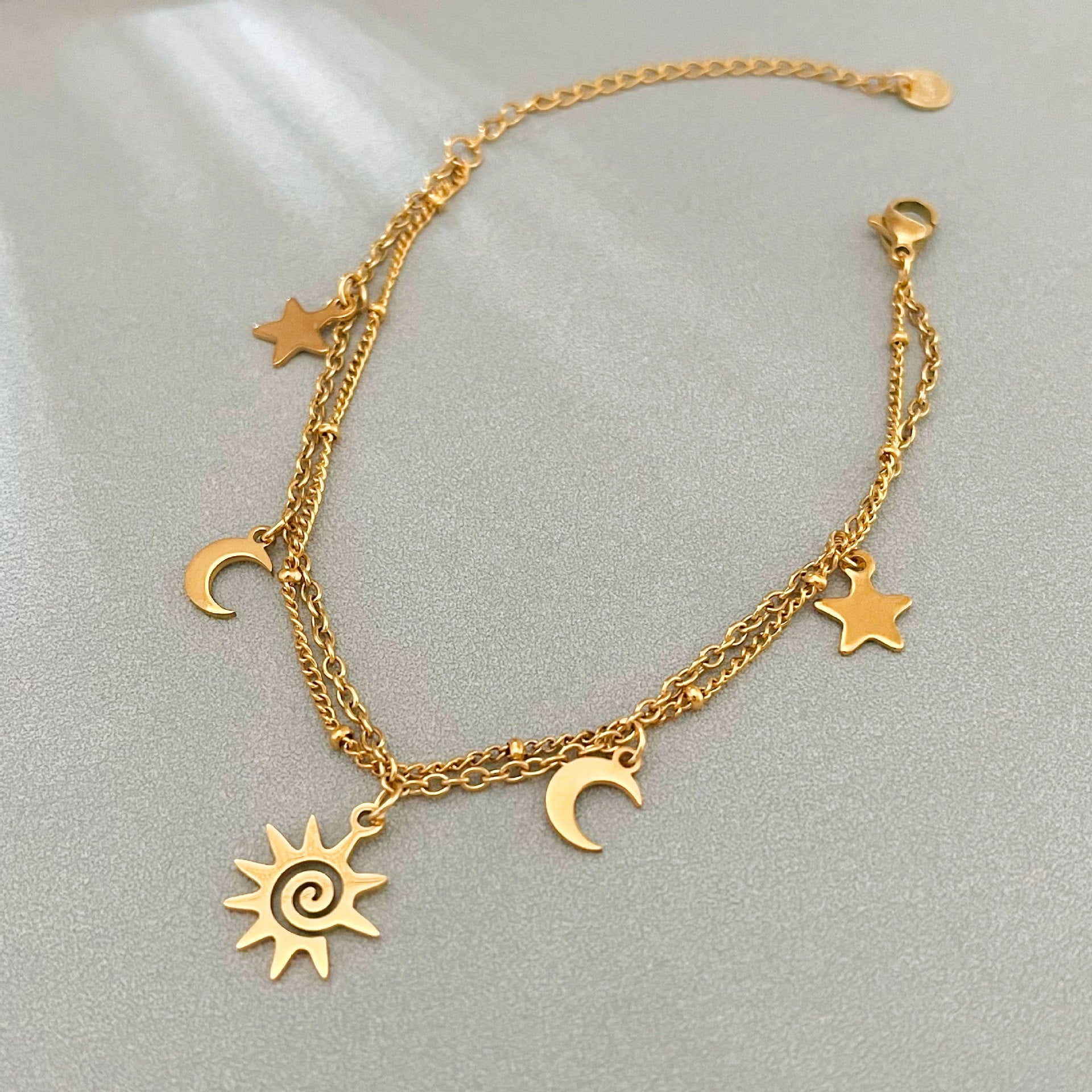 Wholesale Double-layer Small  Bracelet