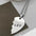 Wholesale Stainless Steel Heart Necklace