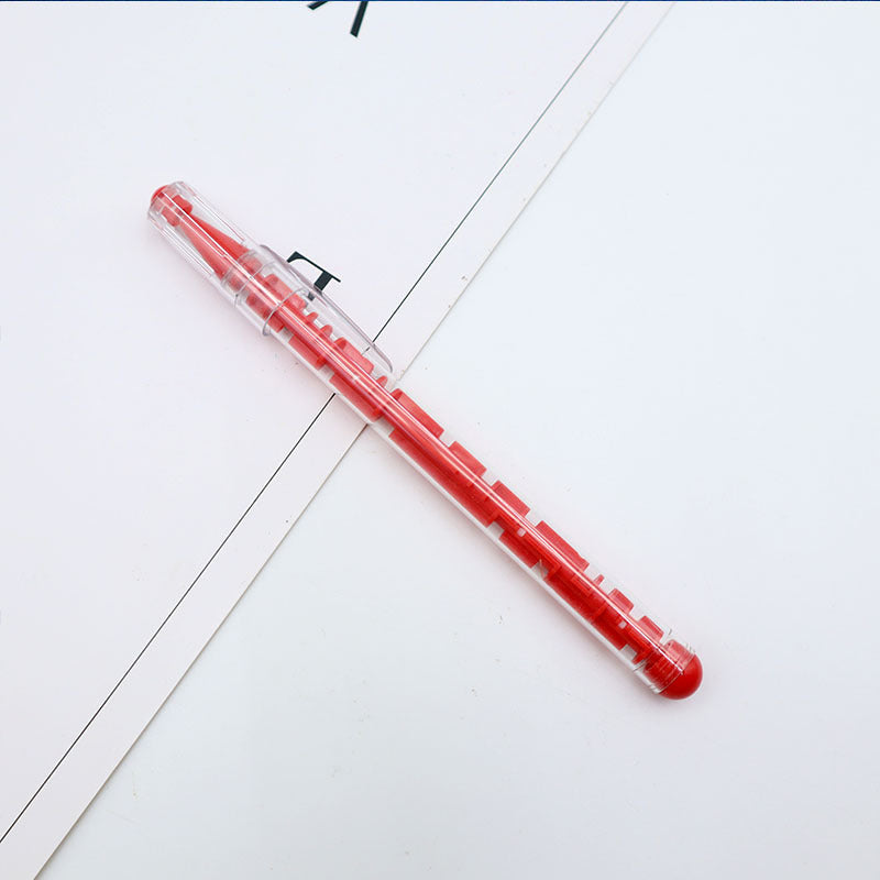 Wholesale Creative maze ball ball pen