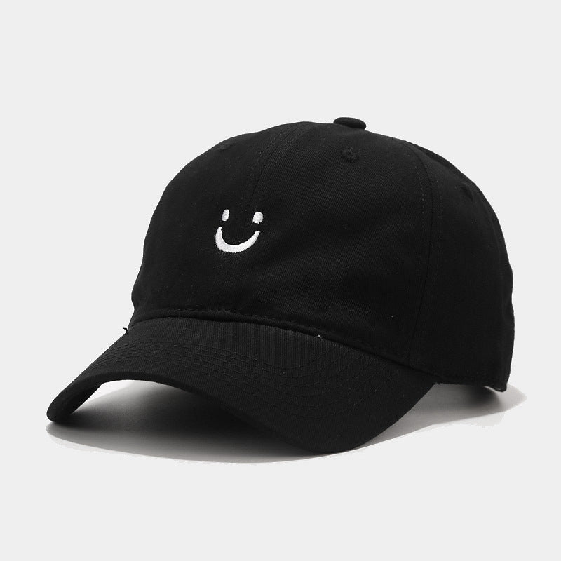 Wholesale Smiley Face Hat Baseball Caps ACC-HT-YunTang003