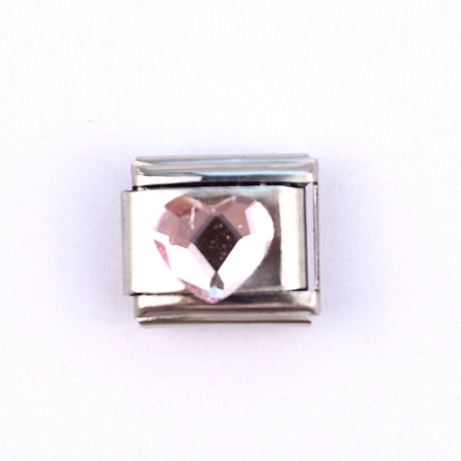 Wholesale 5pcs Italian Charm Bracelet Charm Module Stainless Steel Bracelet 9mm DIY Pattern Free Stitching Detachable Composable Bracelet ACC-BT-DaLiang023