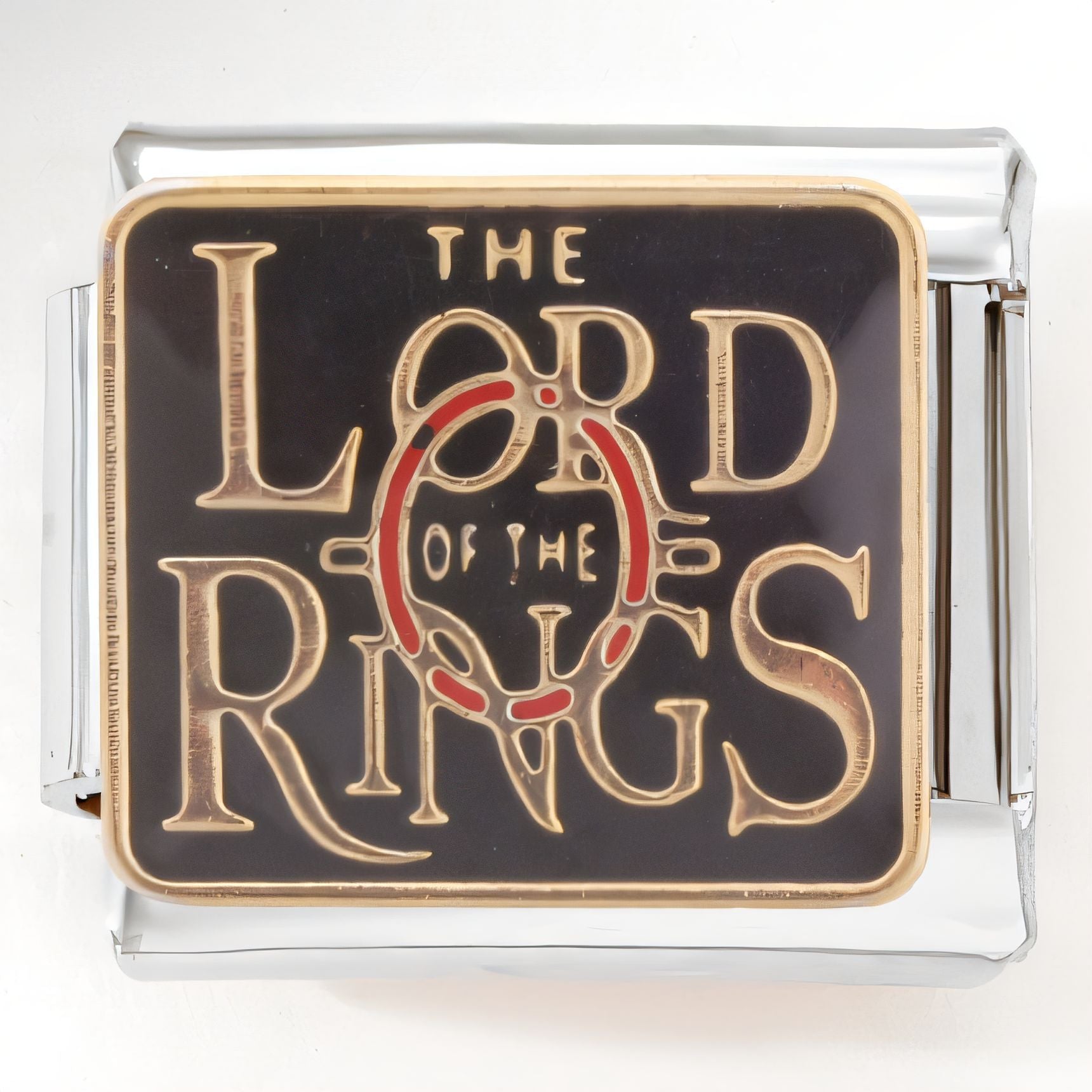 Wholesale Italian Charm Bracelet 9mm DIY Splicing Heart Moon Stainless Steel Composable Bracelet