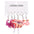 Wholesale Cartoon Butterfly Frog Strawberry Yellow Duck Acrylic Earrings Set