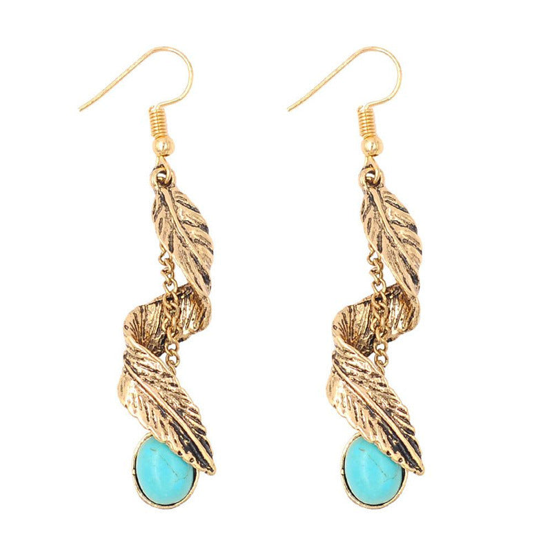 Wholesale Bohemian Tassel Earrings