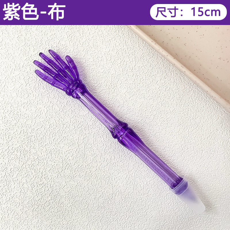 Wholesale Creative stylus fun finger black ballpoint pen