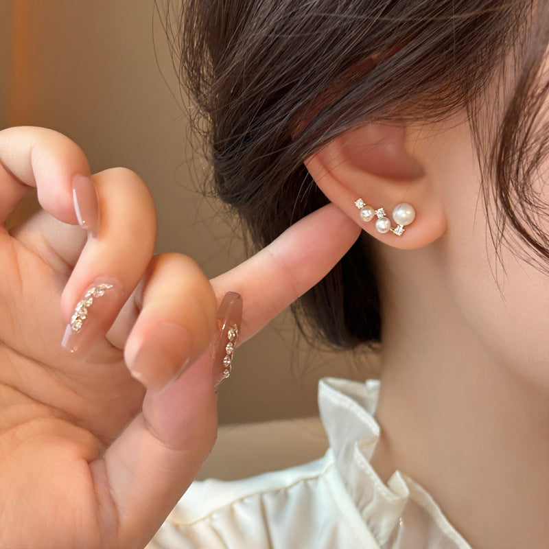 Wholesale Freshwater Pearl Earrings