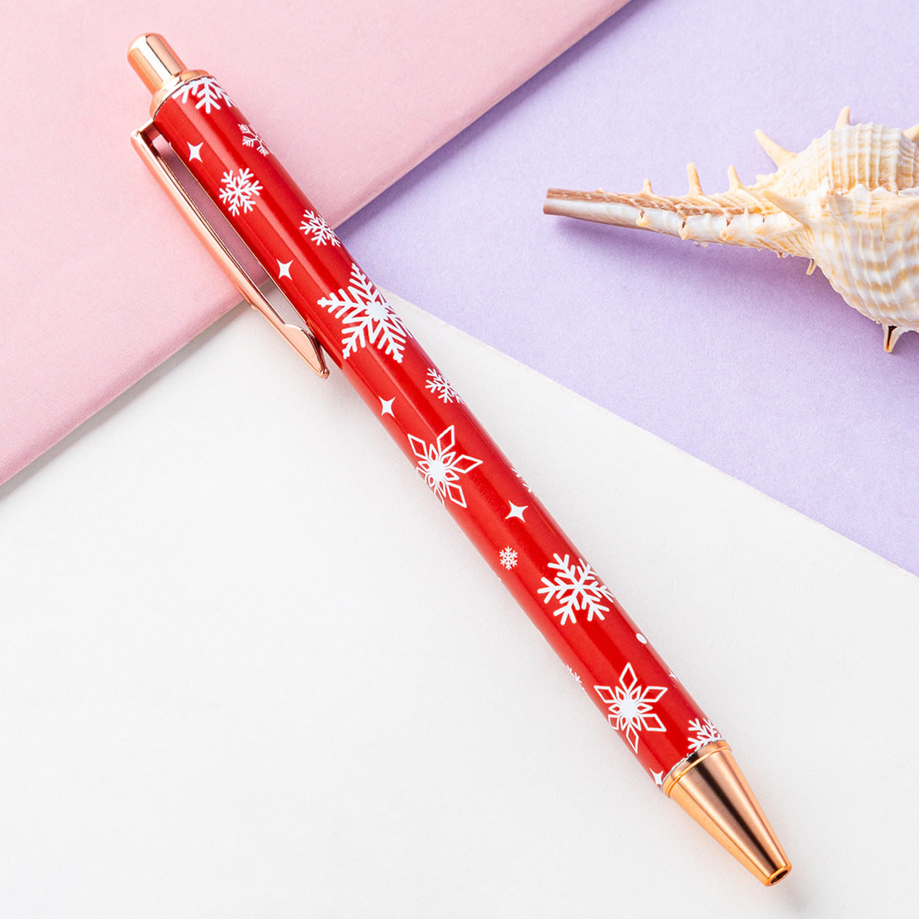 Wholesale Creative Christmas Series Press  Pen
