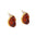 Wholesale Copper Amber Earrings