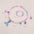 Wholesale  Children Mermaid Tail Necklace Bracelet  Jewelry suit
