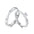 Wholesale Love Couple S925 Sterling Silver Rings