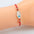 Wholesale Versatile  Pandemic Evil Eye Hand Bracelet