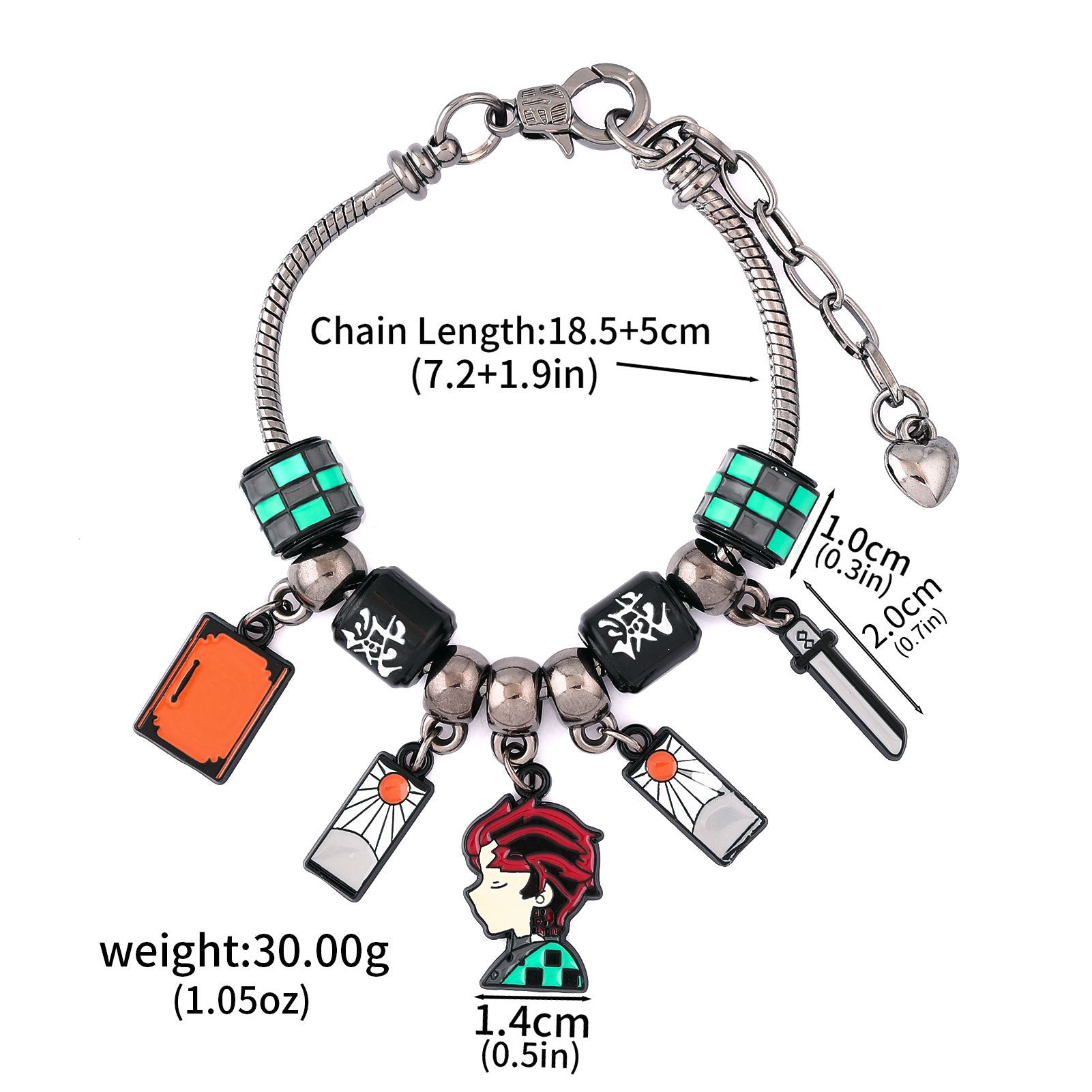 Wholesale Anime  Bracelet