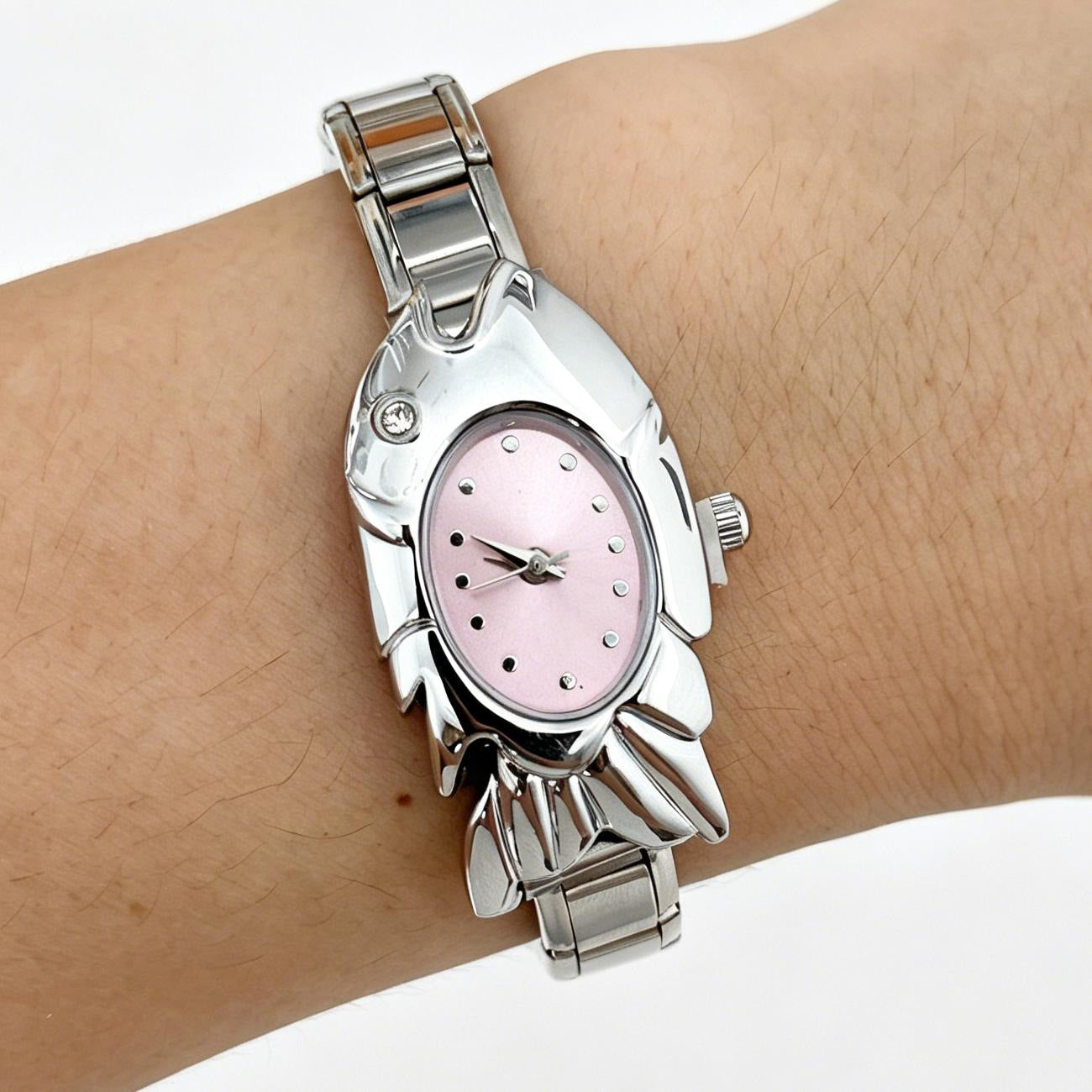 Wholesale Modular gold watch party fashion women' s DIY watch chain