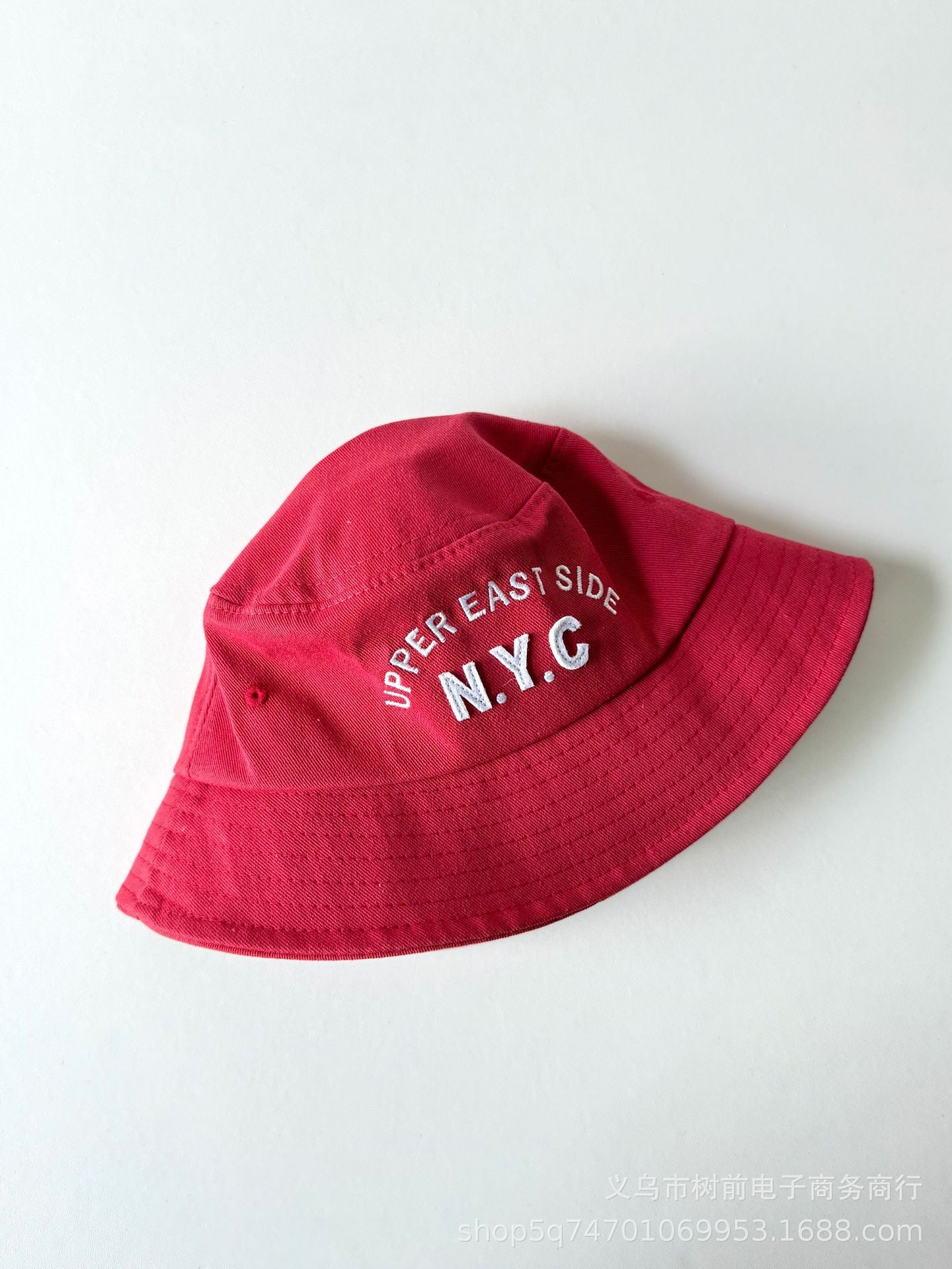 Wholesale Children's  Sunscreen Sunshade Hat All-match Bucket Hat