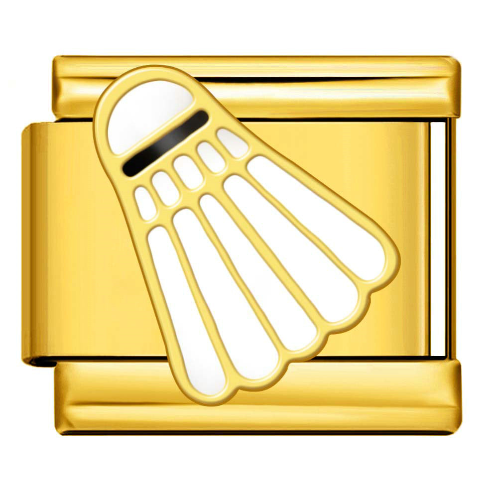 Wholesale 9mm Italian Charm Starter Bracelets DIY Ball Sports Stainless Steel Composable Bracelet