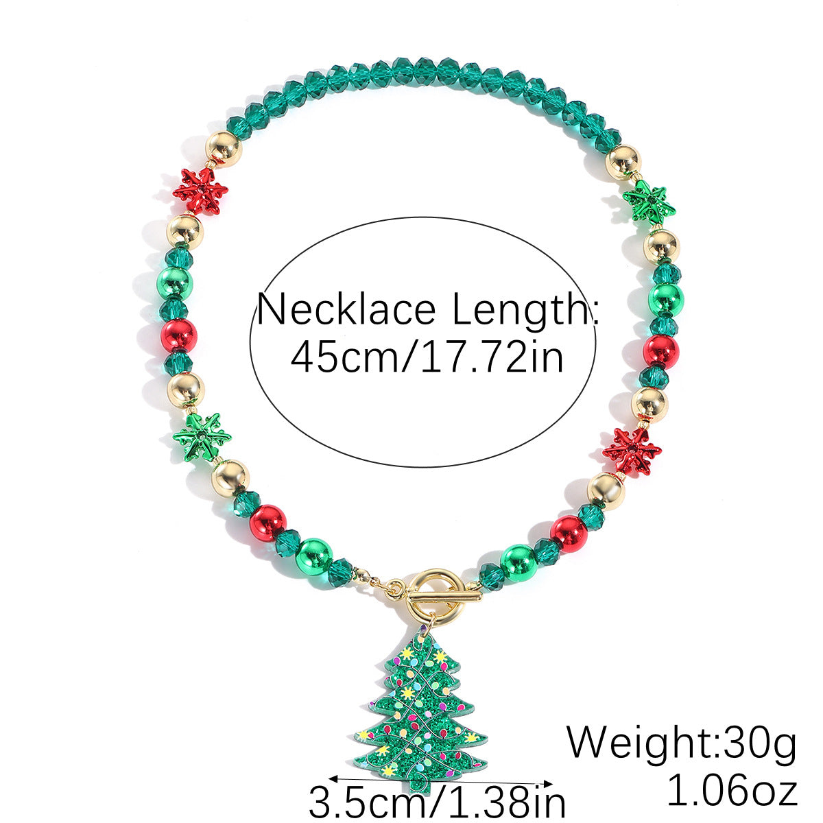 Wholesale Christmas Braided Colorful Cord Adjustable Necklace